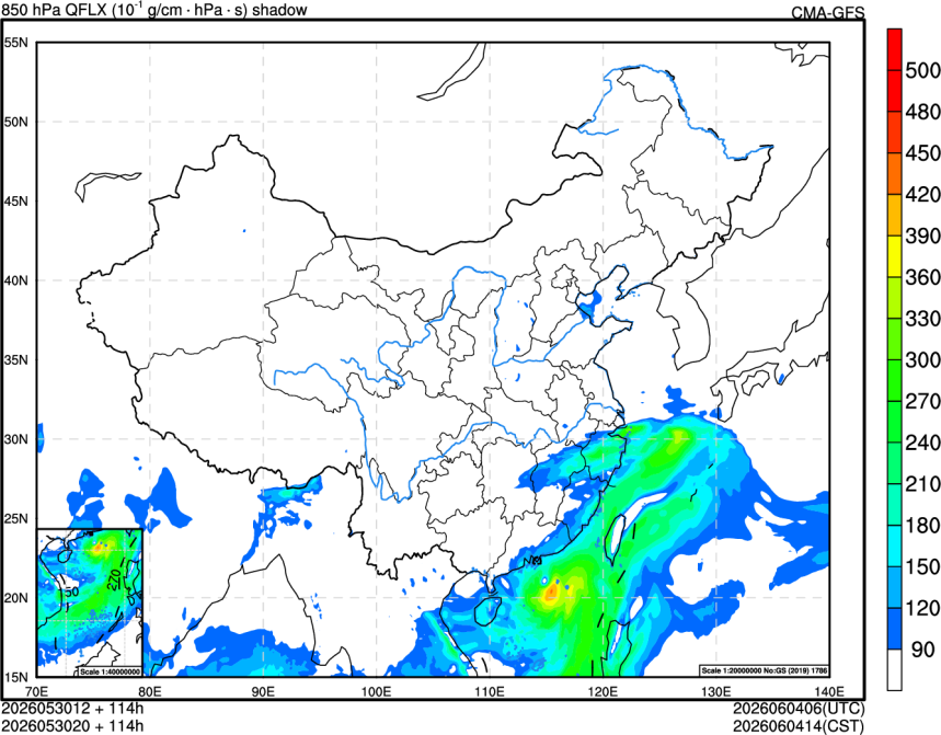 05/30 12时 +114小时