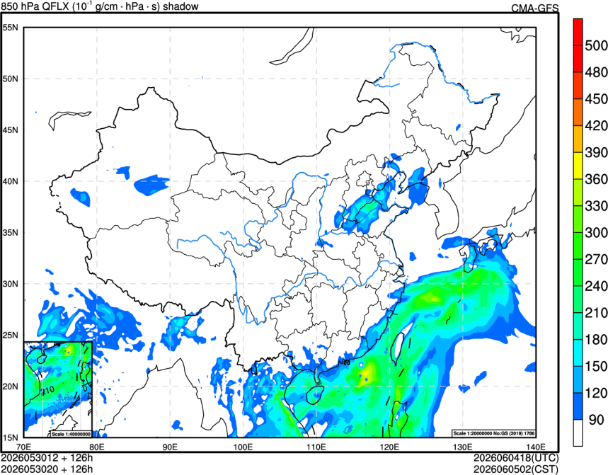 05/30 12时 +126小时