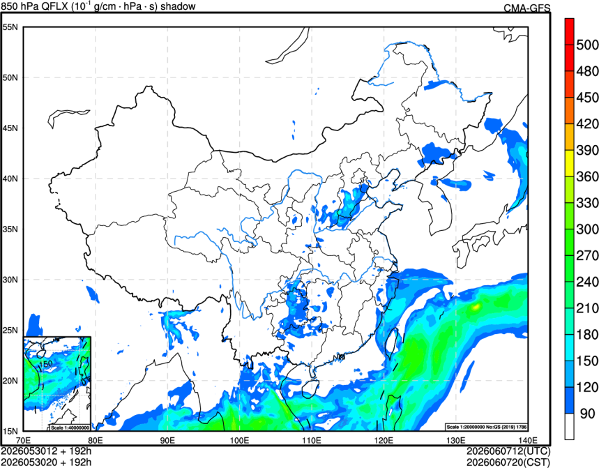 05/30 12时 +192小时