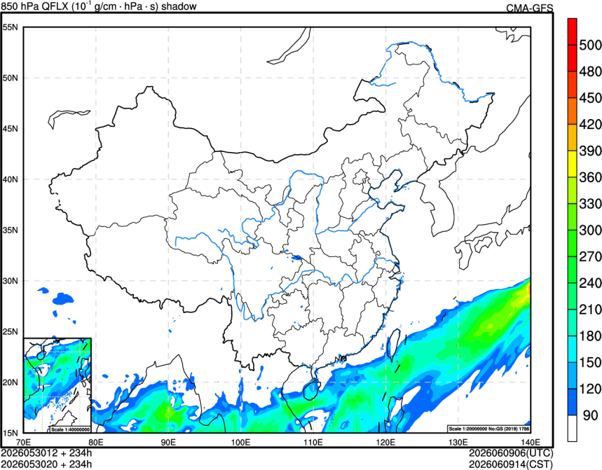 05/30 12时 +234小时