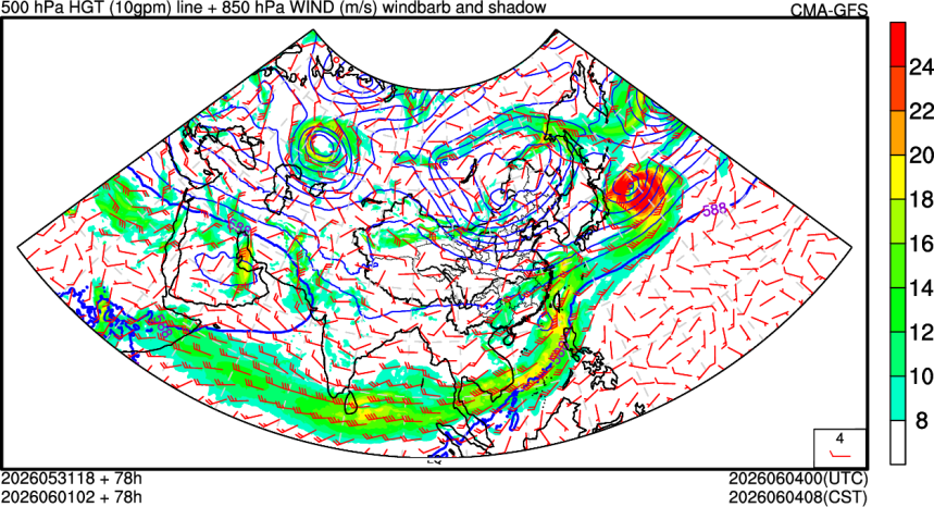 05/31 18时 +078小时