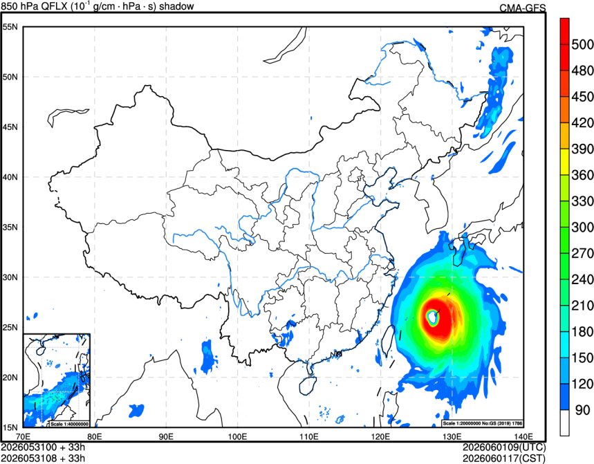 05/31 00时 +033小时