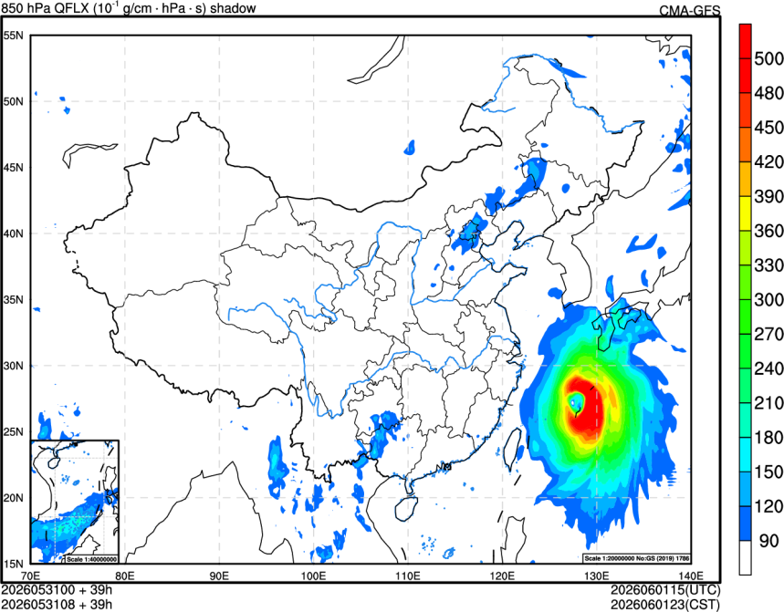 05/31 00时 +039小时