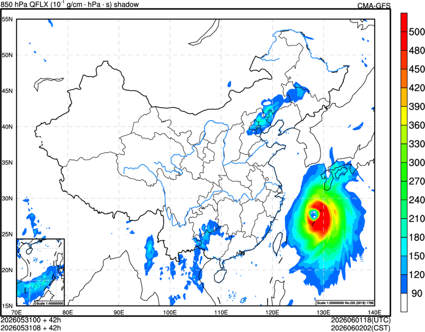 05/31 00时 +042小时