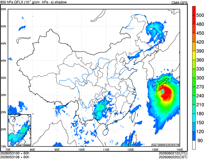 05/31 00时 +060小时