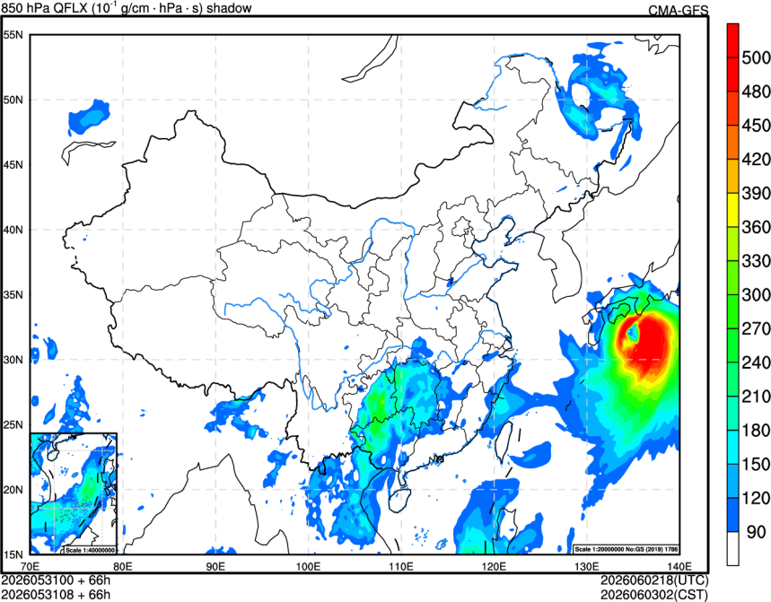 05/31 00时 +066小时