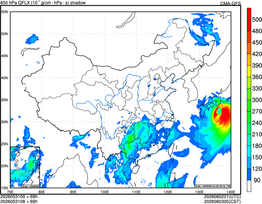 05/31 00时 +069小时