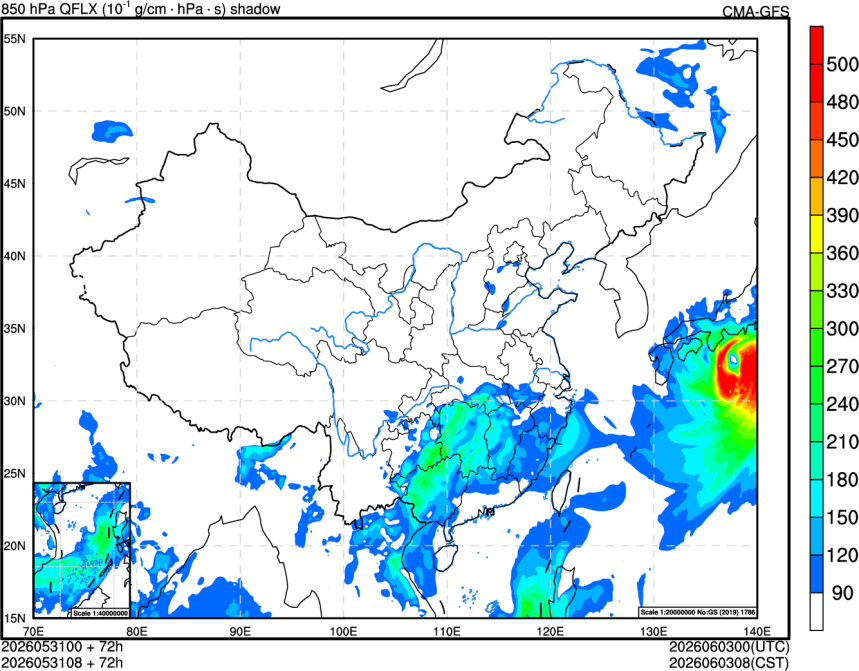 05/31 00时 +072小时