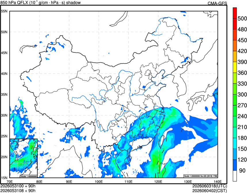 05/31 00时 +090小时