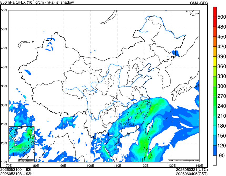 05/31 00时 +093小时