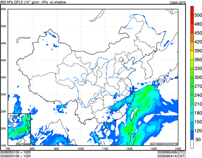 05/31 00时 +102小时