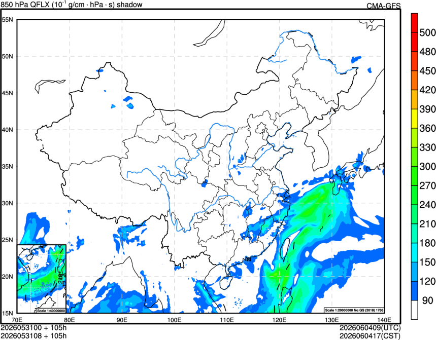 05/31 00时 +105小时