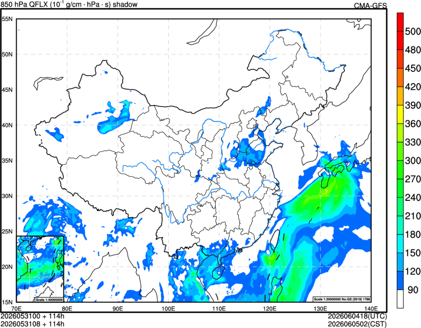 05/31 00时 +114小时