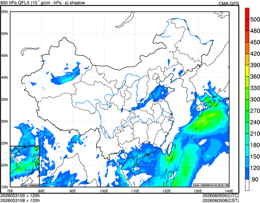 05/31 00时 +120小时
