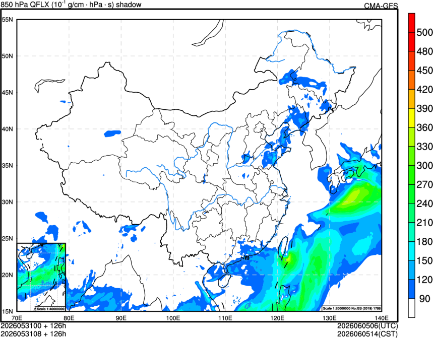 05/31 00时 +126小时