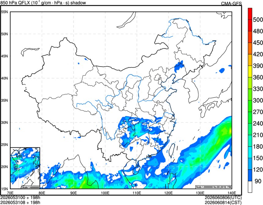 05/31 00时 +198小时