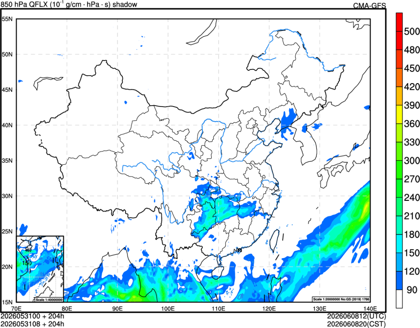 05/31 00时 +204小时