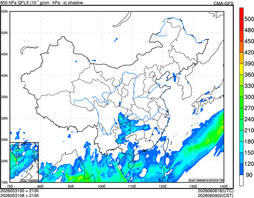 05/31 00时 +210小时
