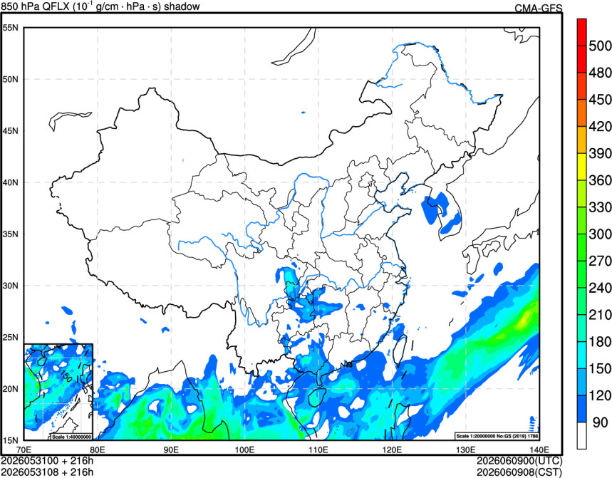 05/31 00时 +216小时