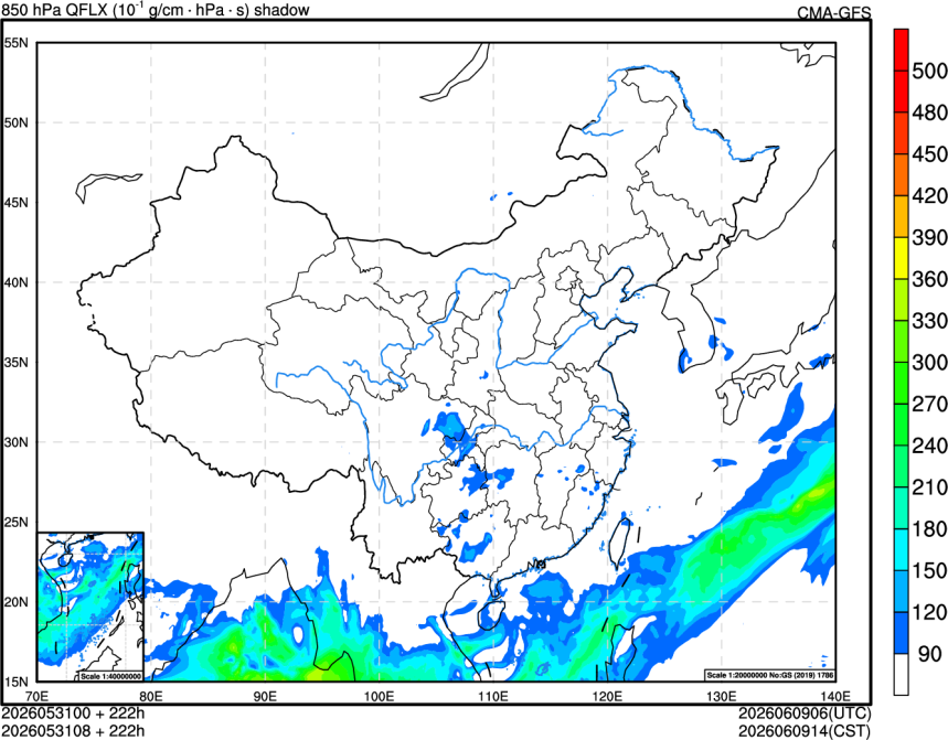 05/31 00时 +222小时