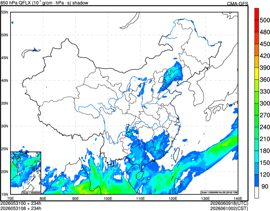 05/31 00时 +234小时