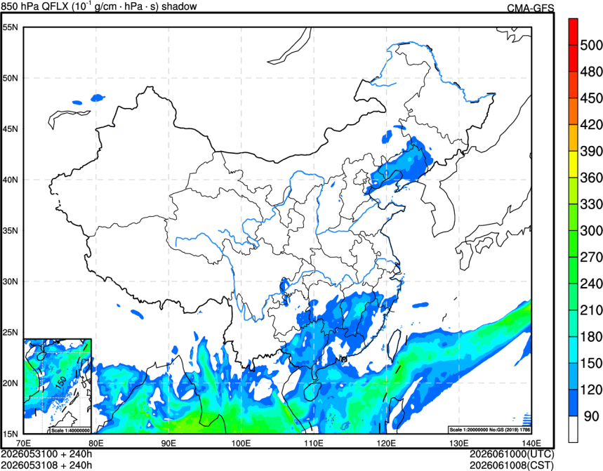 05/31 00时 +240小时