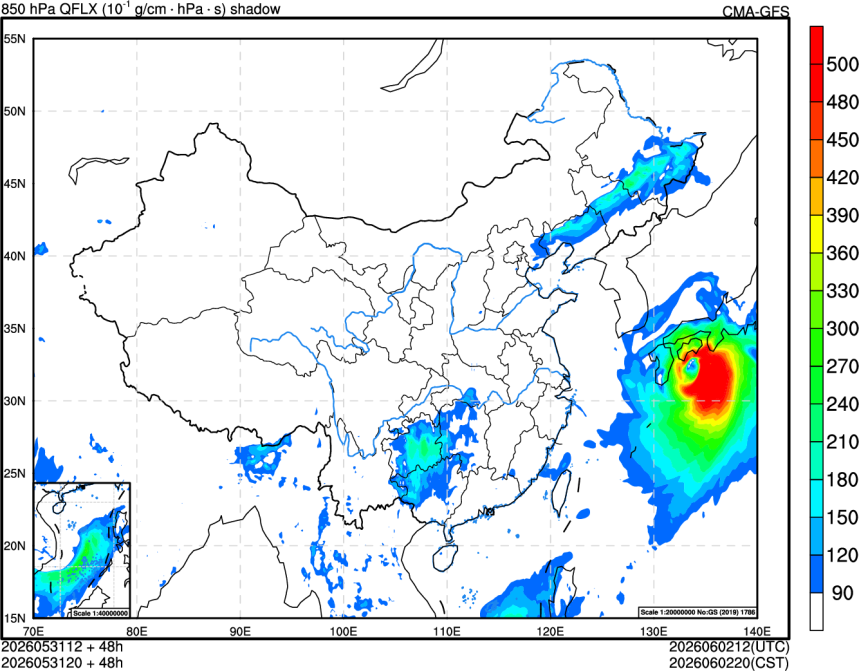 05/31 12时 +048小时