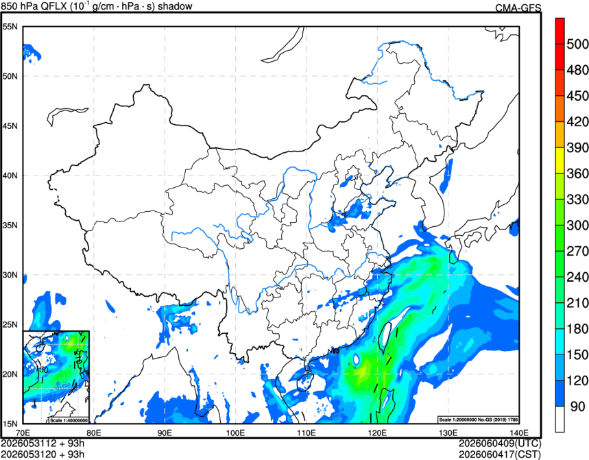 05/31 12时 +093小时