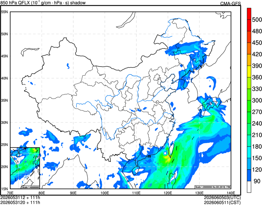 05/31 12时 +111小时