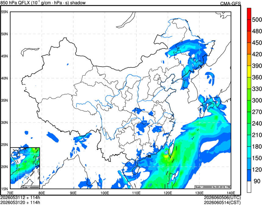05/31 12时 +114小时