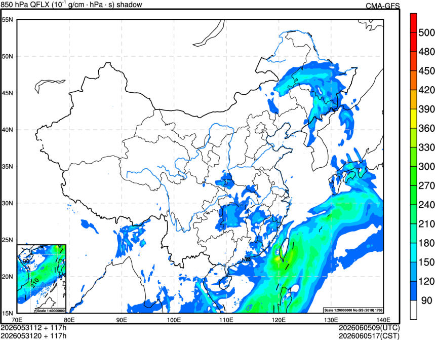 05/31 12时 +117小时