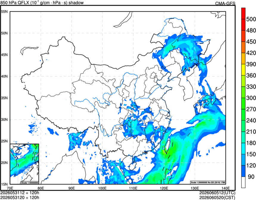 05/31 12时 +120小时