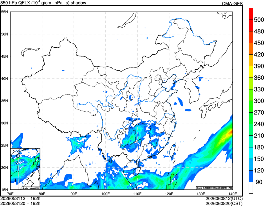 05/31 12时 +192小时