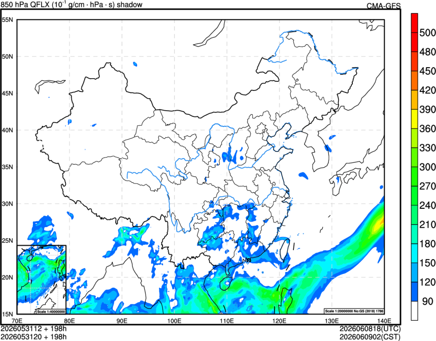 05/31 12时 +198小时