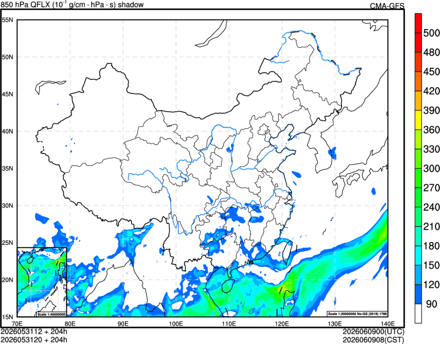 05/31 12时 +204小时