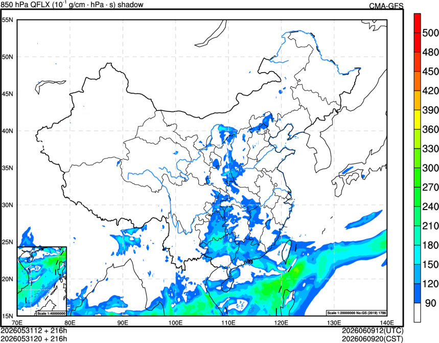 05/31 12时 +216小时