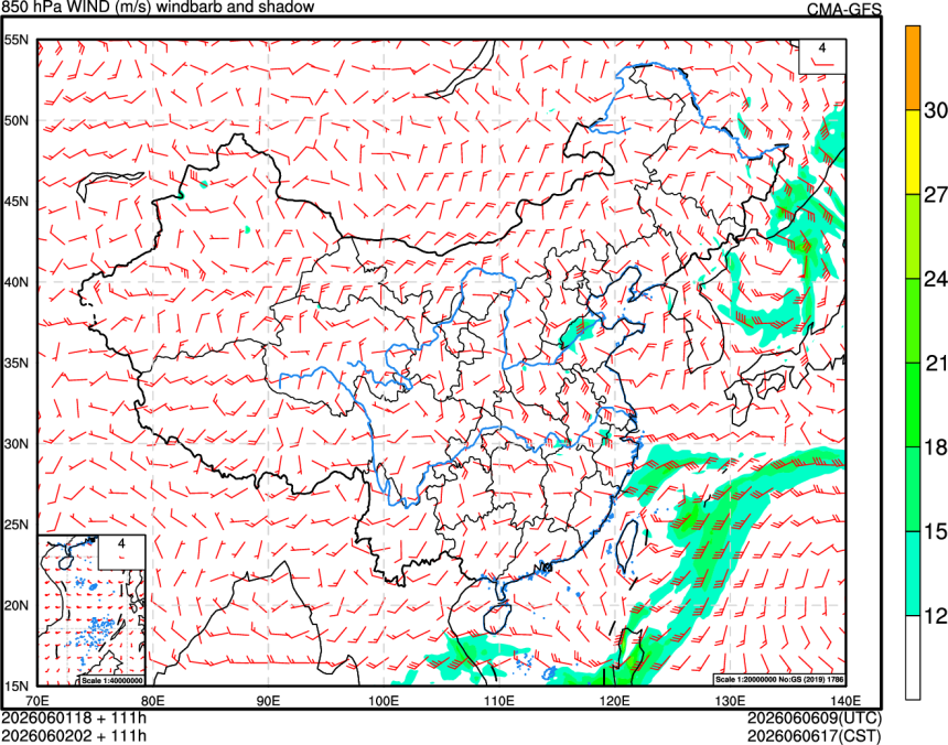 06/01 18时 +111小时
