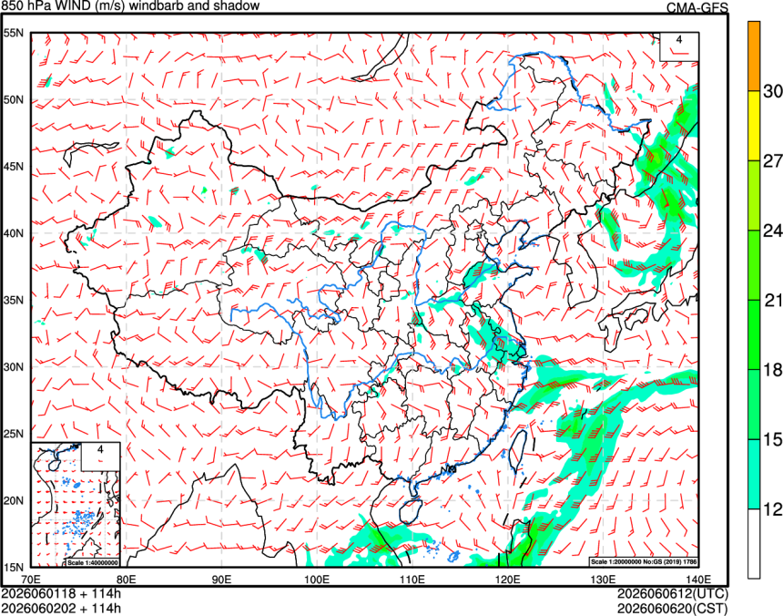 06/01 18时 +114小时