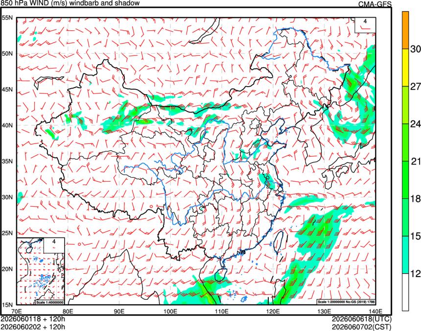 06/01 18时 +120小时