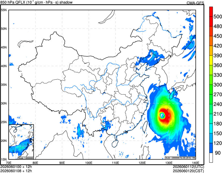 06/01 00时 +012小时