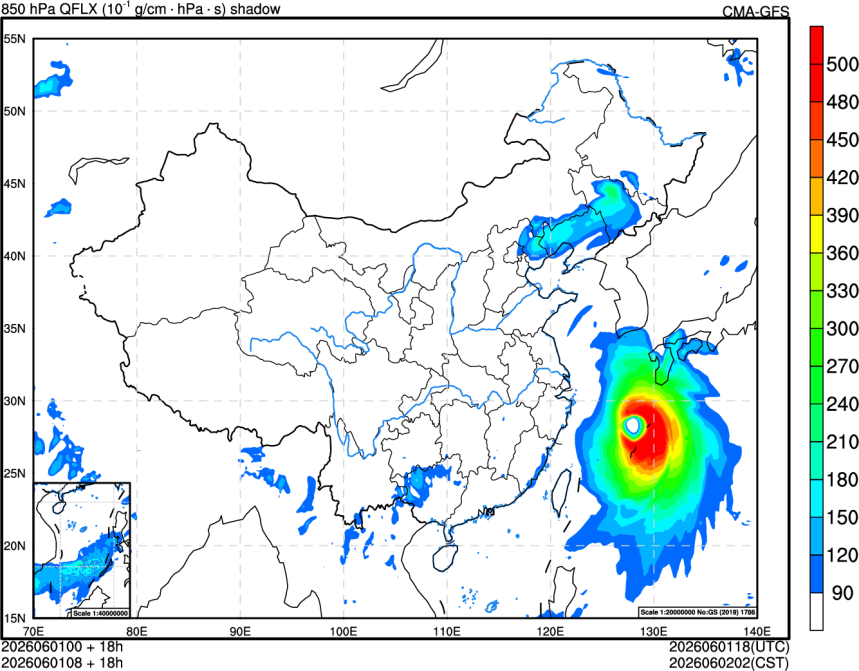 06/01 00时 +018小时