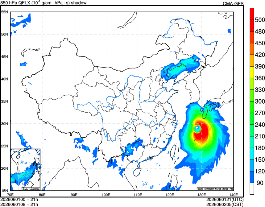 06/01 00时 +021小时