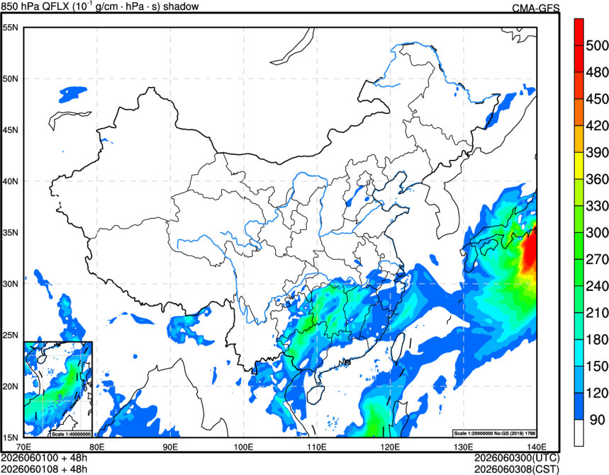 06/01 00时 +048小时