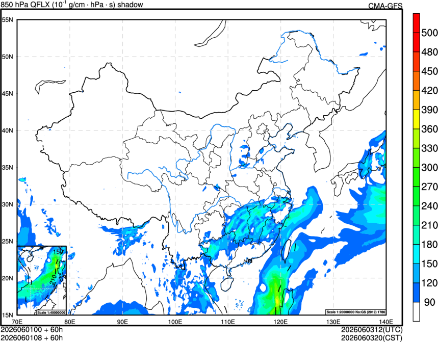 06/01 00时 +060小时