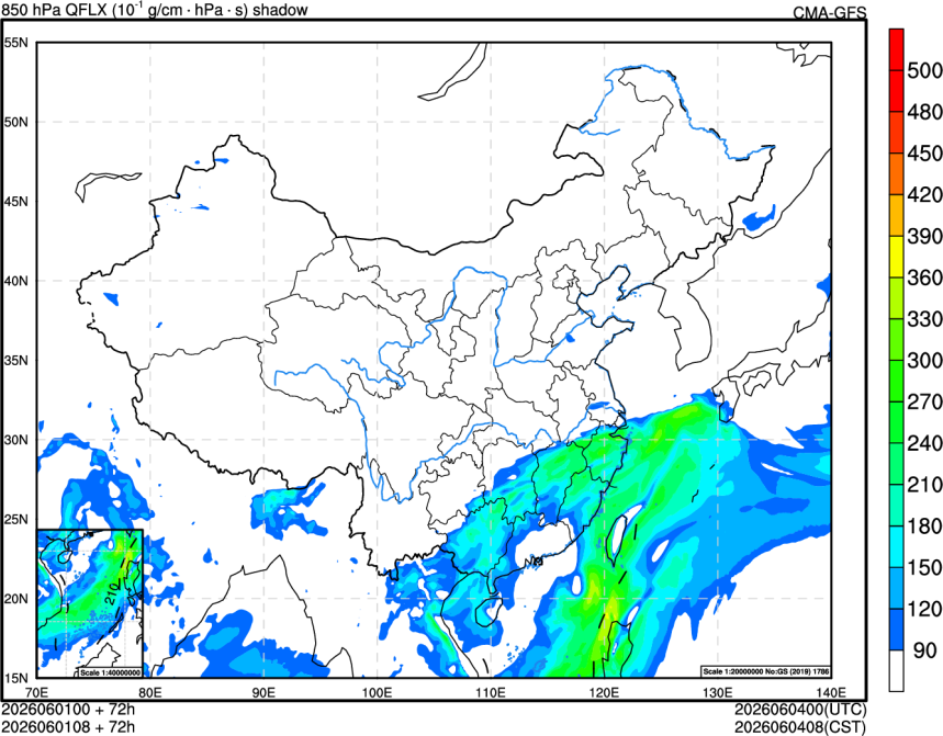 06/01 00时 +072小时