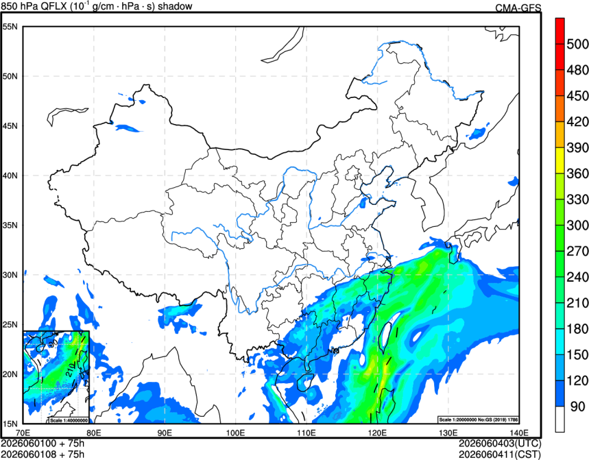 06/01 00时 +075小时