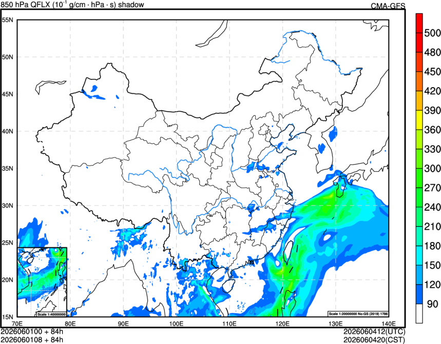 06/01 00时 +084小时