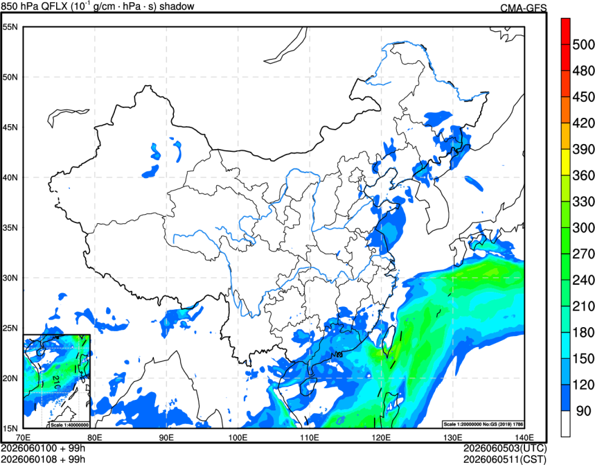 06/01 00时 +099小时