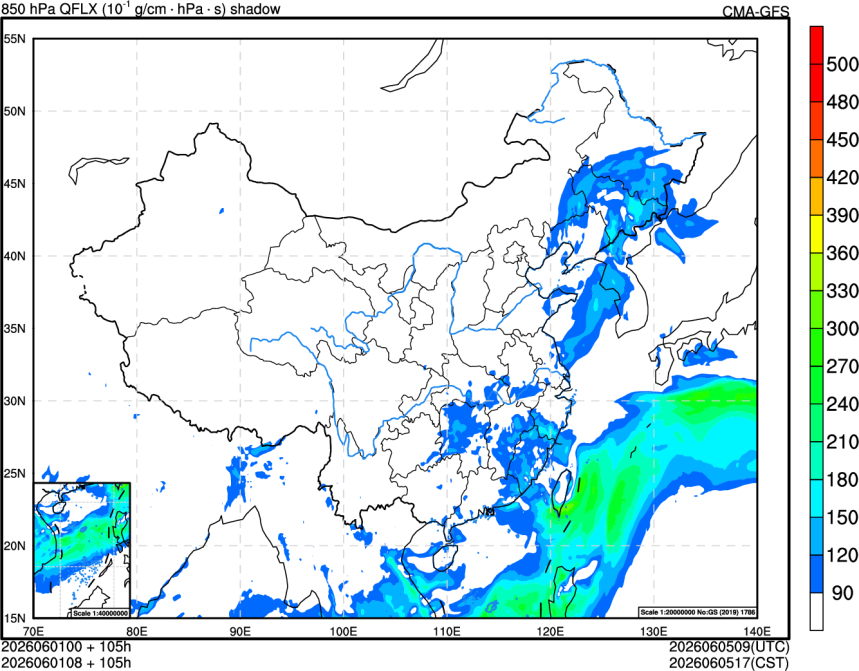 06/01 00时 +105小时
