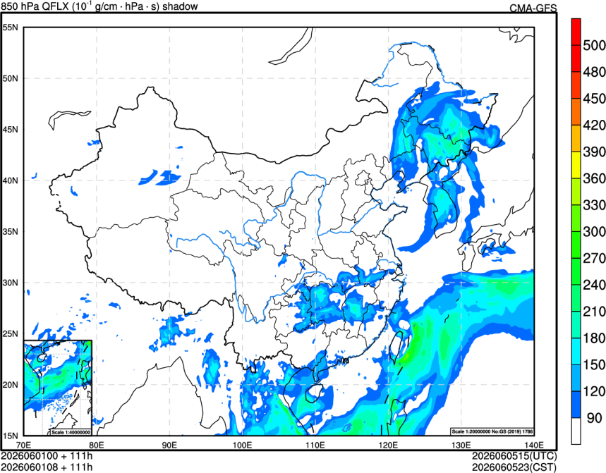 06/01 00时 +111小时